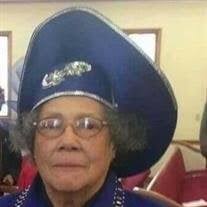 Mrs. Cinnie Lee Stringer Obituary