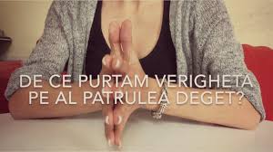 Fie că este vorba despre inele. De Ce Purtam Verigheta Pe Al Patrulea Deget Youtube