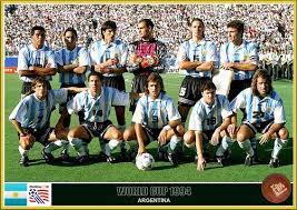 Fan Pictures 1994 Fifa World Cup United States Argentina Team World Cup Argentina Team World Cup Teams