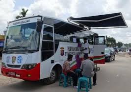 Jumlah staf/pegawai pelayanan samsat telah melalui pertimbangan. Infosamsat Pengertian Samsat