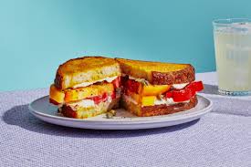 Tomato sandwiches are one of summer’s greatest pleasures