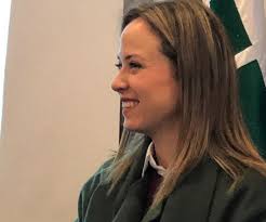 Maria Elisa Rojas, Ex-Alumna de la Licenciatura en Administración,  Presidenta de la Asociación de Exalumnos del ITAM
