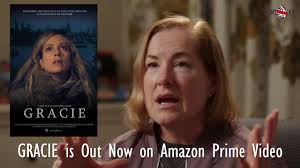 Jane Alexander Foster Talks About Her Indie Film GRACIE (2018)