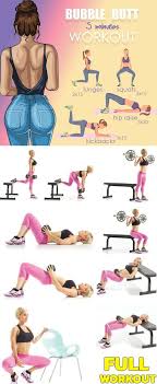 Taught me how to in shape so i can have the body i've been wanting. Pin On Butt Workout