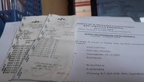 Sktm adalah kepanjangan dari surat keterangan tidak mampu. Permohonan Surat Keterangan Tidak Mampu Sktm Meningkat Website Sawahan