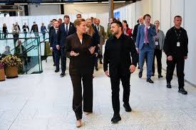 Ukraine War: Why Does Denmark Lead the Pack? - Bloomberg