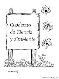 Ver más ideas sobre manualidades, imprimir sobres, información del estudiante. 20 Ultima Caratulas De Ciencias Naturales Faciles Y Bonitas Para Dibujar Tiffany J Dale