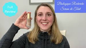 Biologique Recherche Serum De Teint Review Biologique Recherche Serum De Teint Full Review Youtube