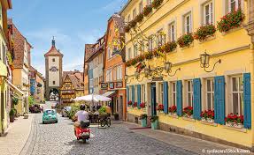Great savings on hotels in rothenburg ob der tauber, germany online. Das Perfekte Wochenende Rothenburg Ob Der Tauber Deutsch Perfekt