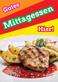 Gutes Mittagessen Hier Plakat Auch Fur Werbeaufsteller Mittagessen Lebensmittel Essen Essen Rezepte