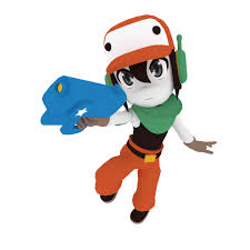 Like quote, she can wield a wide variety of weapons without any special training, and can withstand incredible amounts of damage. Andrew Chacon Cave Story Quote