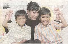 13 th june 1975 (d/o tengku zahariah). Anak Fauziah Latif Rickywan S Weblog