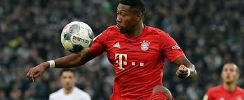 Sven ulreich, adrian fein, michaël cuisance, corentin tolisso, joshua kimmich, robert lewandowski, thomas müller, manuel neuer, david alaba, serge gnabry, lucas. Fc Bayern Soll Beschlossen Haben David Alaba Wird Nicht Verkauft