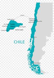 Map is showing chile, a country that occupies a long strip of land that runs down the western coast the map shows chile with cities, towns, expressways, main roads and streets. Map Of Chile South America Zoomed The Fund For American Chile South America Clipart 1069797 Pikpng