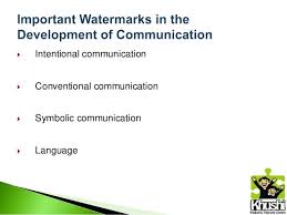 Pragmatics was a reaction to structuralist linguistics as outlined by ferdinand de saussure.in many cases, it expanded upon his idea that language has an analyzable structure, composed of parts that can be defined in relation to others. Intentional Communication