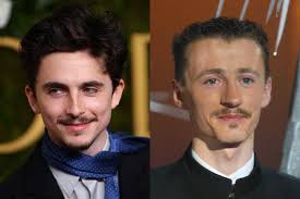 Timothée Chalamet i Adam Małysz są jak bracia. Te zdjęcia mówią same za  siebie