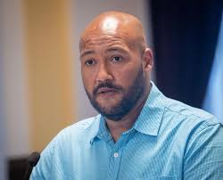 Black career Marine talks about racially motivated shooting that paralyzed  his wife, shaped their lives