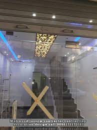 محمود الجاسم تعهدات ديكور محلات منازل شقق للتواصل الاتصال بالرقم 0096171170181تعهدات ديكورات شركة تنفيذ ديكورات محلات البسة كواف shop decor modern decor modern