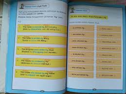 Perkataan yang menyenangkan bagaikan sarang madu, manis bagi hati dan obat bagi tulang. allah selalu memberikan kelebihan dibalik kekurangan. 5 Kebaikan Penggunaan Buku Dwibahasa Untuk Menguasai Bahasa Inggeris Mujagirl92