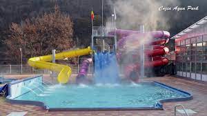▪ accesul la aqua parc se achita separat! Aqua Park Cozia Calimanesti Caciulata Youtube