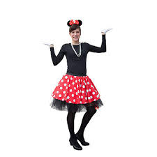 Minnie mouse maus kostüm karneval damen / kinder fasching. Zhargon Zasho Ne Mantalitet Minnie Maus Kostum Damen Librarydynamics Org