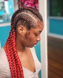 Stitch Feed Ins 504braids 504braiders 504stylist Nolabraider Nolahairstylist Nolahair Lemonadebraids New Black Natural Hairstyles 4 Braids Hair Stylist