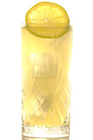 The drink has a sweet and refreshing flavor. Collins Cocktail Wikipedia
