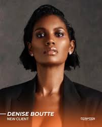 FORMATION welcomes new client Denise Boutte!