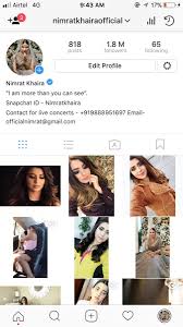 Nimrat Khaira Khaira Nimrat Twitter Watch the best short videos of nimrat khaira(@nimratkhairaoffcial). nimrat khaira khaira nimrat twitter