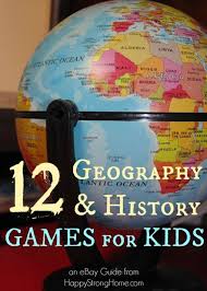 I Couldn T Believe How Many Cool Games There Are To Teach History And Geography 12 Learning Games That Teaching History Teaching Us History History Classroom
