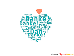 Vielen Dank Fur Die Guten Wunsche