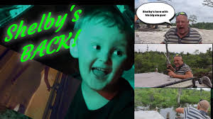 Shelby Stanga's Here with His Big Ole Gun!