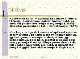 We did not find results for: Pengantar Keselamatan Dan Kesehatan Kerja Oleh Ns Satria