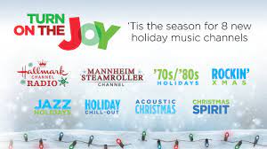 Siriusxm S New 2018 Holiday Channels Hear Nowhear Now