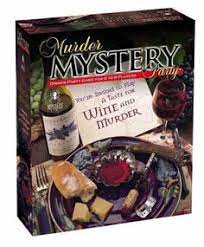 Love the game or it's free! Murder Mystery Party
