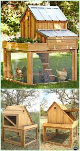 Diy Chicken Coop Design Ideas Decor It S Diy Chicken Coop Plans Easy Chicken Coop Diy Chicken Coop