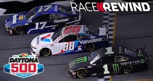 Get ready for the nascar sprint cup series 62nd annual daytona 500 this sunday. Race Rewind The Daytona 500 In 15 Minutes Nascar