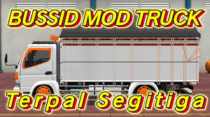 Beranda / bus simulator indonesia. Download Mod Bussid Truck Canter Terpal Segitiga Bemper Stenlis Bus Simulator Indonesia Youtube