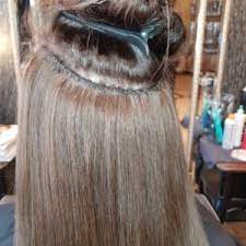 The weave hair is shed free, long lasting and can be reused many times. Weave Hair Extensions Salon Perth Elite Hair Australia