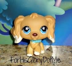 Watch online and download littlest pet shop season 3 cartoon in high quality. Lps 748 Www Forhisglory Me Littlest Pet Shop Pet Shop White Cocker Spaniel