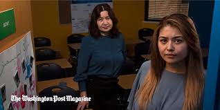 Uighur school aims to keep a community together, even during the  coronavirus pandemic