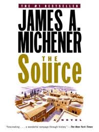 He wrote more than 40 books, most of which were lengthy, fictional family sagas covering the l. The Source By James A Michener Overdrive Ebooks Audiobooks And Videos For Libraries And Schools