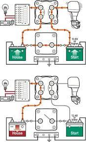 Check out more automatic charge relay items in automobiles & motorcycles, car switches & relays, home improvement, relays! Blue Sea Dual Circuit Plus Battery Switch And Si Series Automatic Char The Wetworks