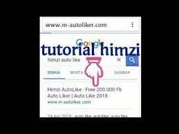 The latest version of himzi liker from an android mobile phone is for free download, the download like is below the page. Himzi Auto Like 2018 Komplit Dan Lengkap Hd Youtube
