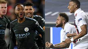Mahrez fires manchester city into first champions league final after psg win. Psg Vs Manchester City Six Key Points Marca