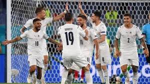 Arriva un altro importante riconoscimento internazionale per leonardo spinazzola. Euro 2020 Turchia Italia 0 3 Le Interviste Ai Protagonisti Insigne Mancini Immobile E Spinazzola
