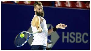 Watch official video highlights and full match replays from all of benoit paire atp matches plus sign up to watch him play live. Tennis Paire Tennis Is Not My Priority At The Moment I Just Want To Get Out Of The Bubble Marca