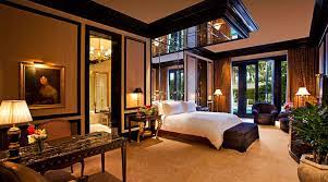 The Villas At The Mirage Las Vegas Luxury Rooms Luxury Bedroom Master Beautiful Houses Interior