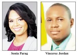 Minister Parag says blocked from visiting Belladrum Community Centre by  APNU+AFC MP