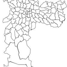 São paulo is a municipality in the southwest region of brazil. O Municipio De Sao Paulo E Seus 96 Distritos Fonte Site Ultimo Acesso Download Scientific Diagram
